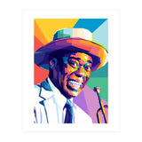 Louis Armstrong (Print Only) thumbnail