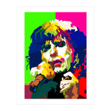 David Coverdale English Classic Rock WPAP (Print Only) thumbnail
