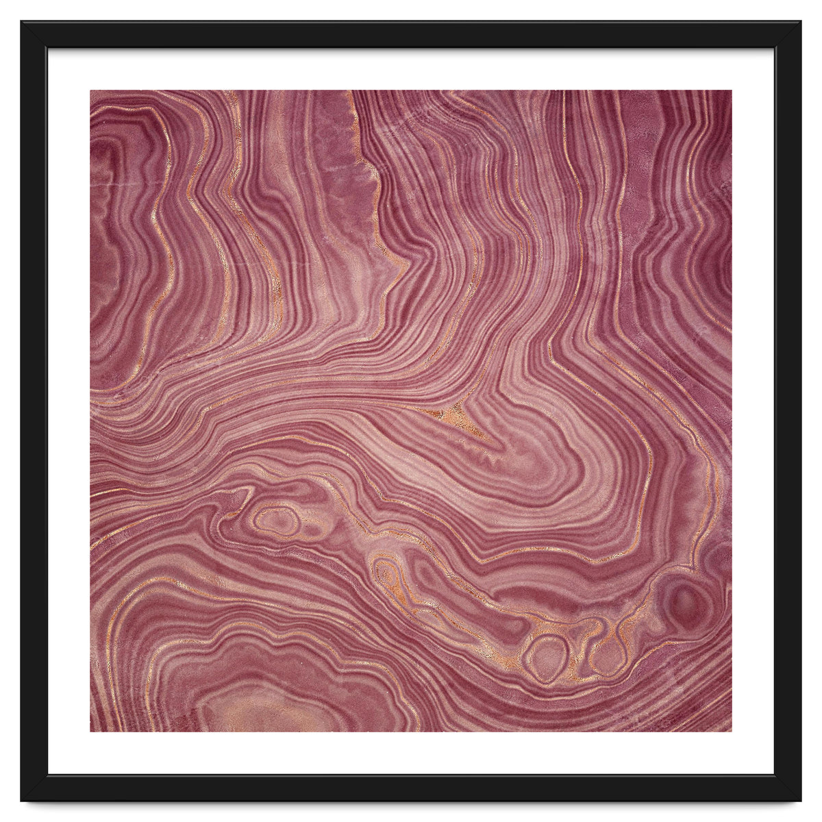 Pink Agate Texture 02