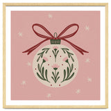 Christmas Flower Globe thumbnail