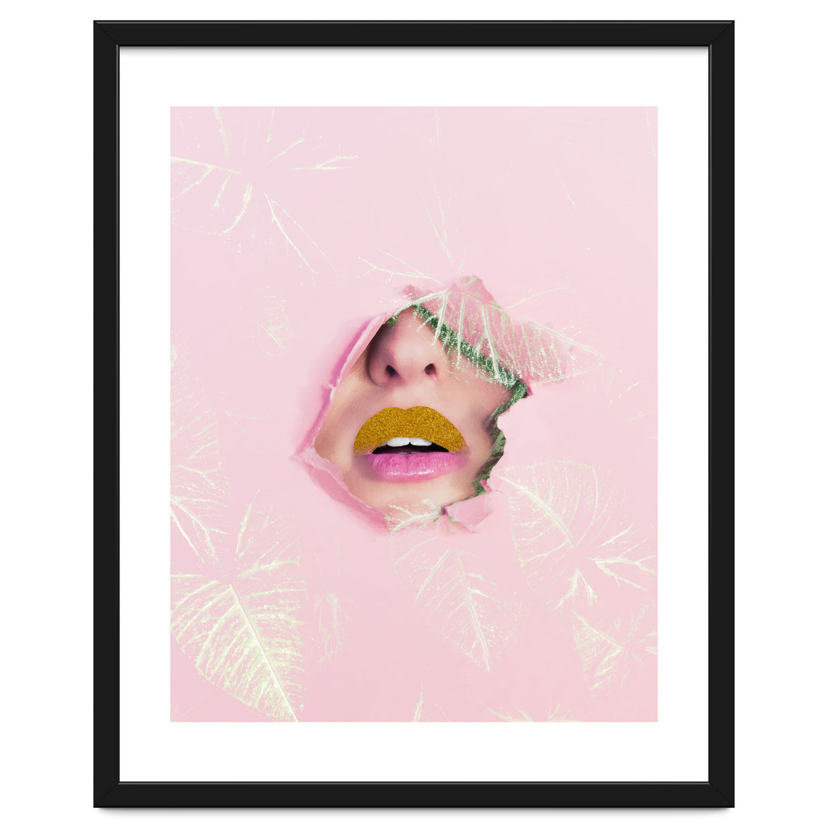 Glamour #society6 #decor #buyart