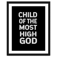 Child Of The Most High God