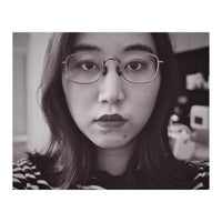 Vintage Portrait (Print Only)