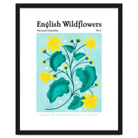 English Wildflowers | Lesser Celandine