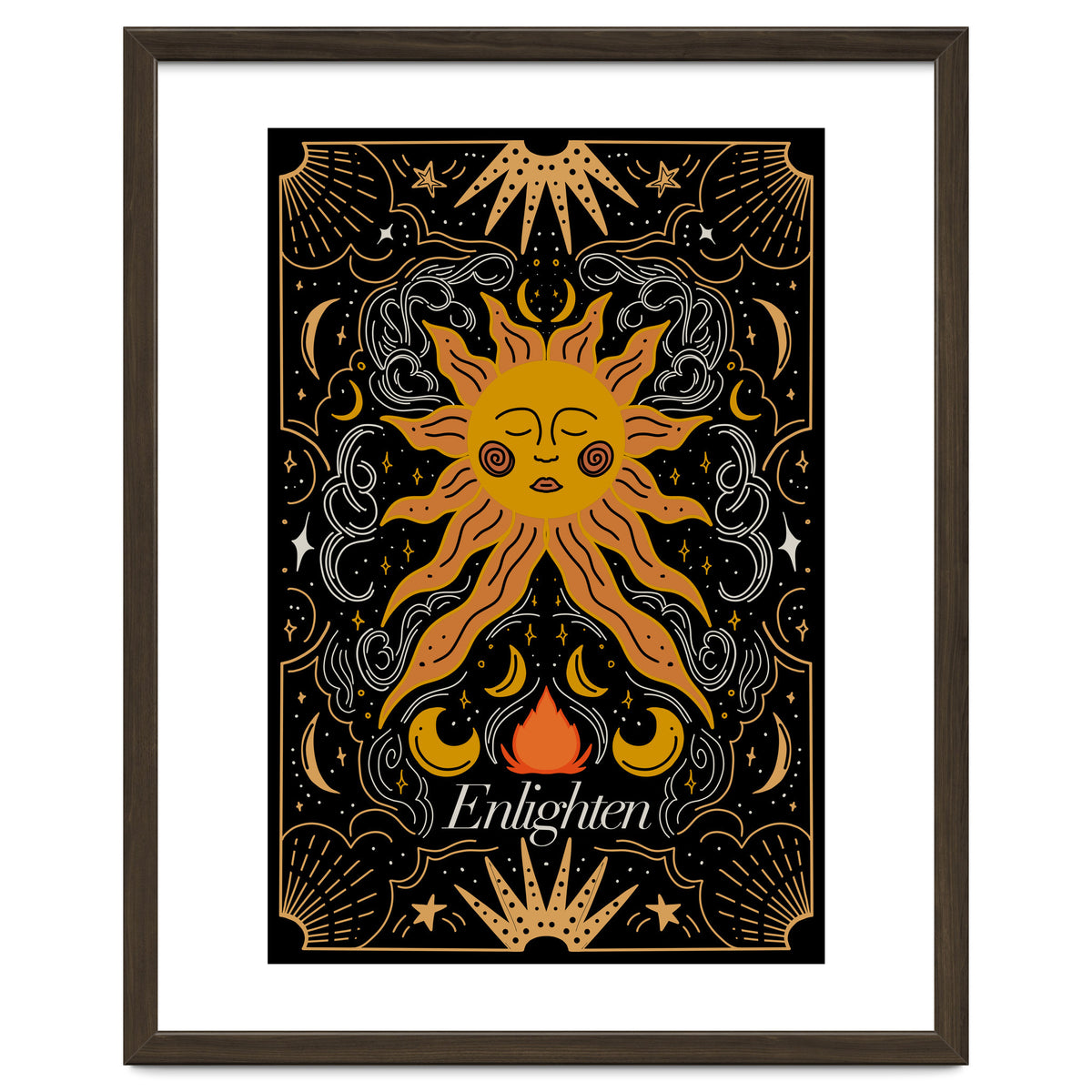 Enlighten Sun Print