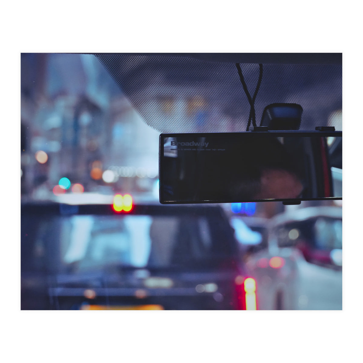 Hong Kong view 01 (Print Only)