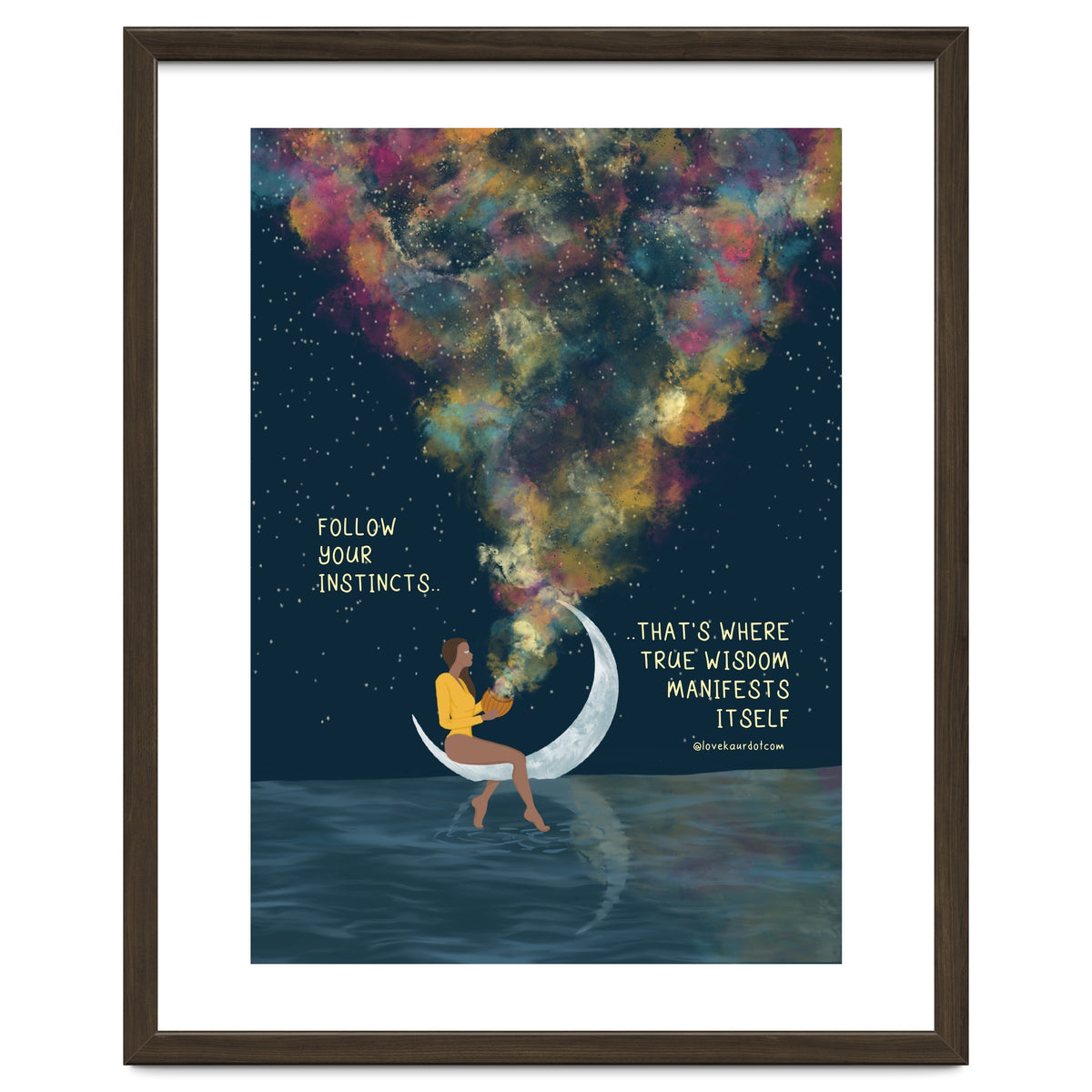 Follow Your Instincts