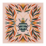 Bug And Leaves  (Print Only) thumbnail