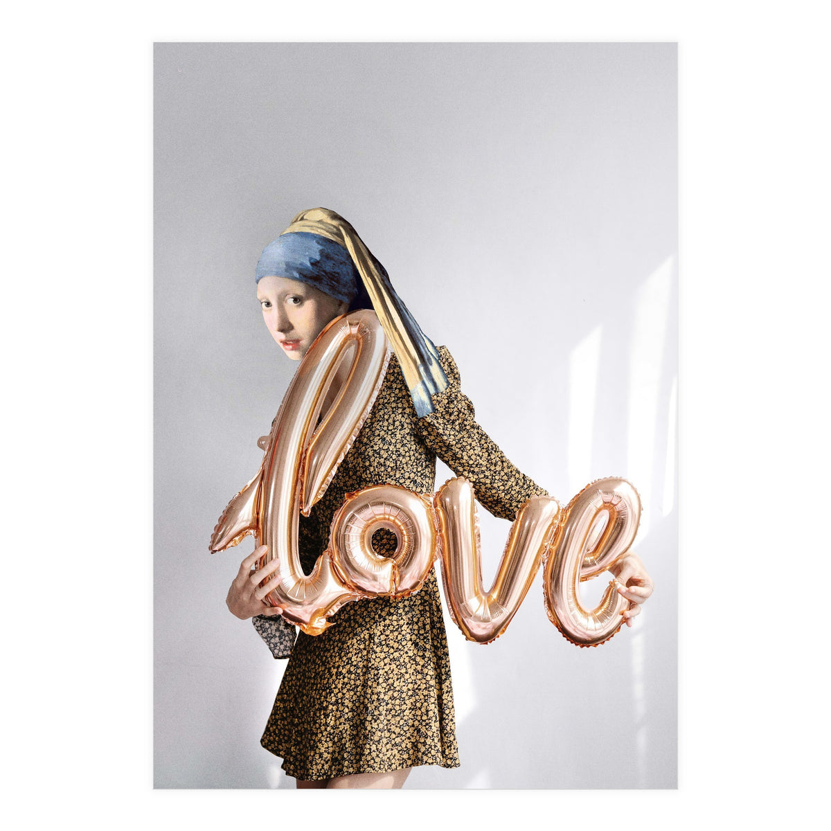 Pearl's Love (Print Only)