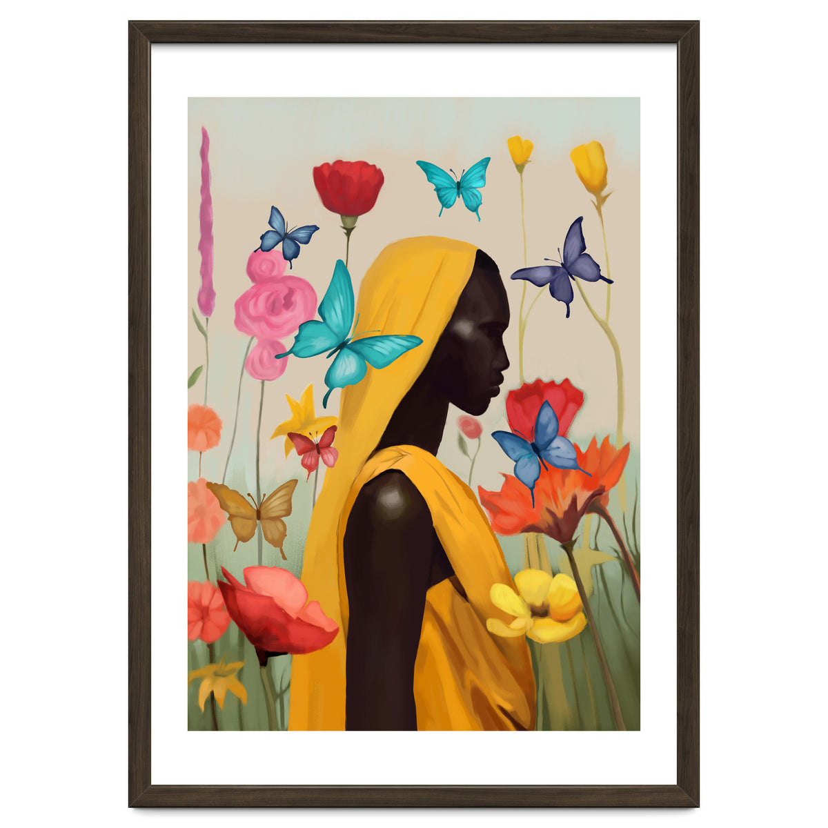 Garden Muse