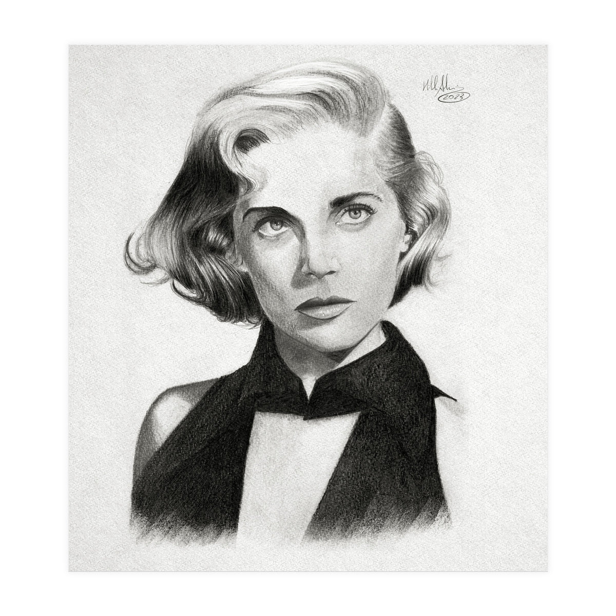 Lizabeth Scott (Print Only)