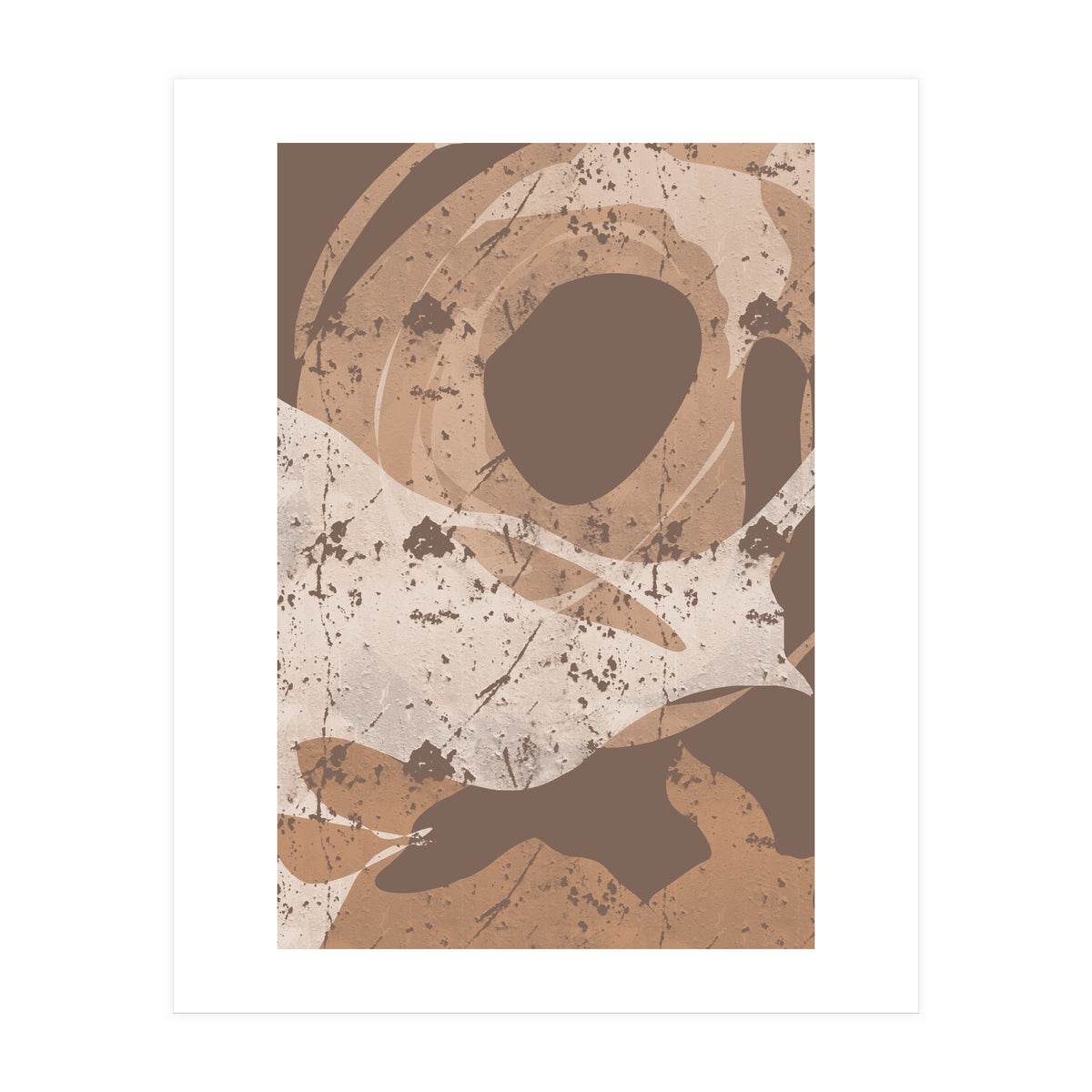 Scratch of Taste (Print Only)