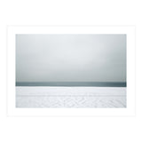 Winter seascape - Snow beach  (Print Only) thumbnail