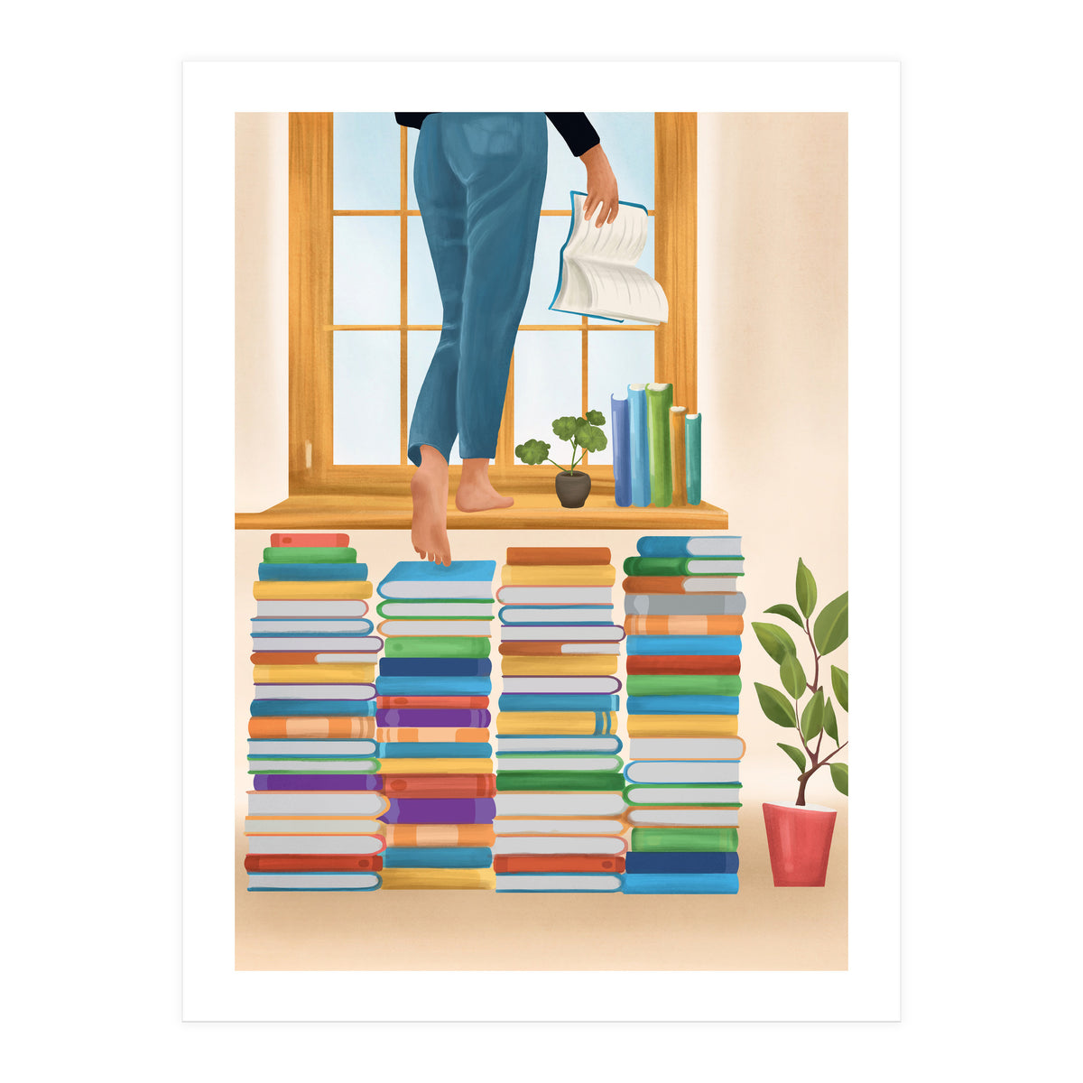 Books! (Print Only)