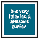 One very talented and awesome surfer thumbnail