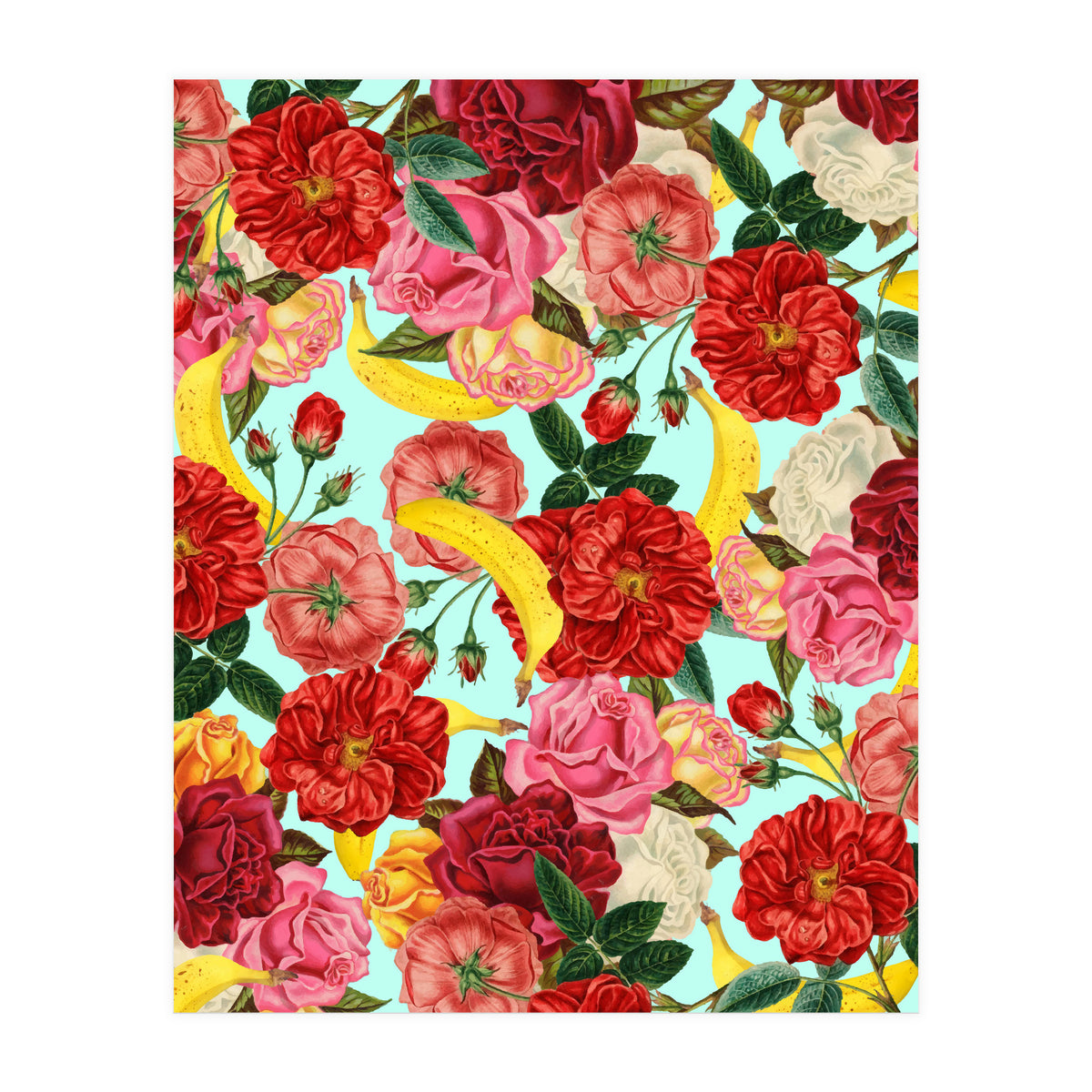 Tropical Forest #society6 #decor #buyart (Print Only)