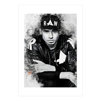 Afrojack (Print Only)