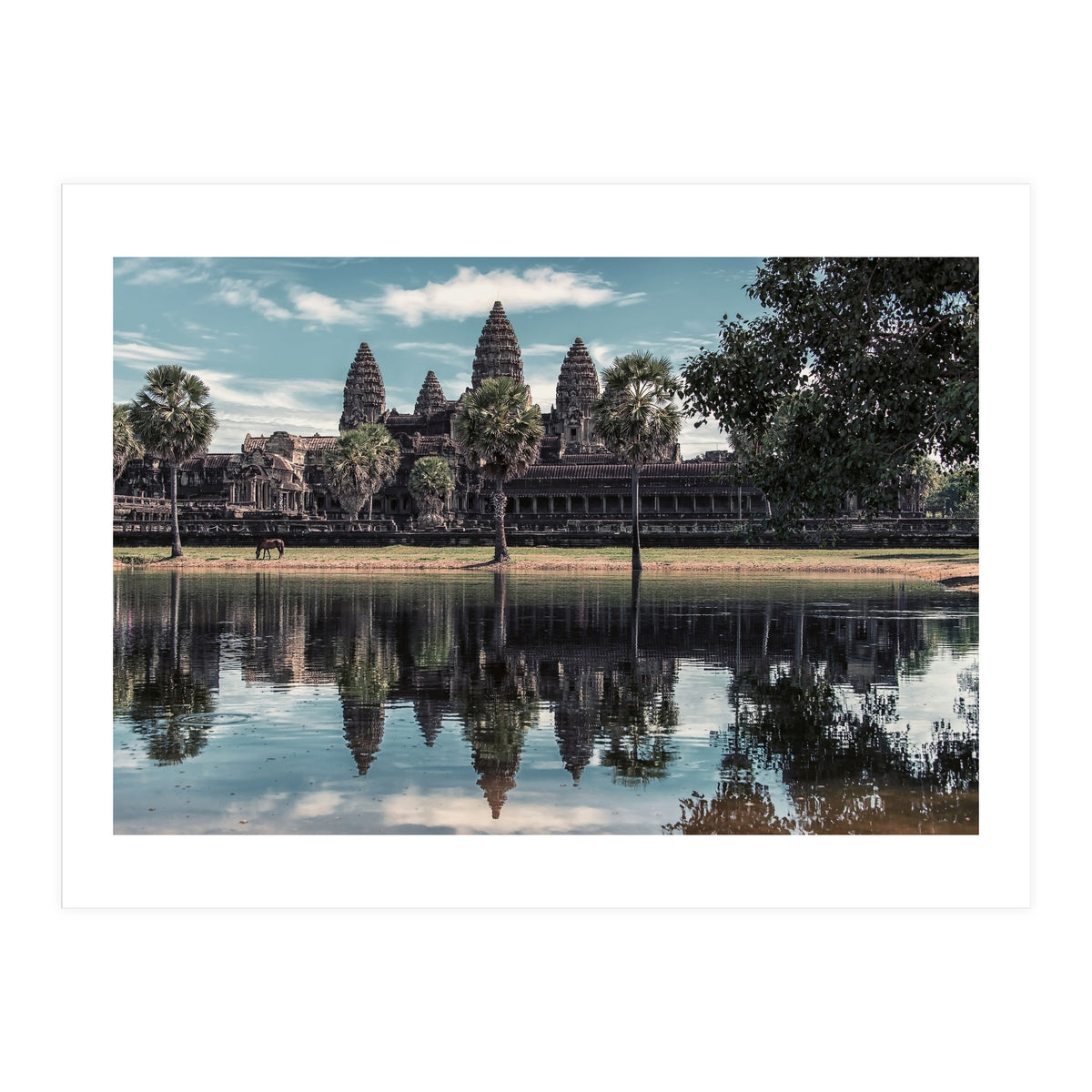 Angkor Wat (Print Only)