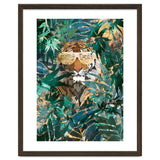 Hip hop tiger in the jungle thumbnail