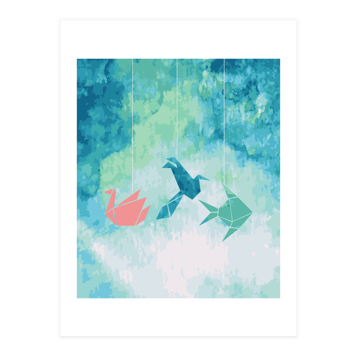 Make Believe (Print Only)