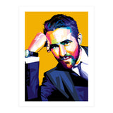 Ryan Reynolds (Print Only) thumbnail