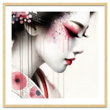 Petal Drift Modern Geisha thumbnail