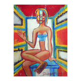 Mujer En La Silla 13 (Print Only) thumbnail