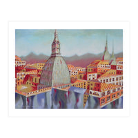 Memory of Turin (Print Only)