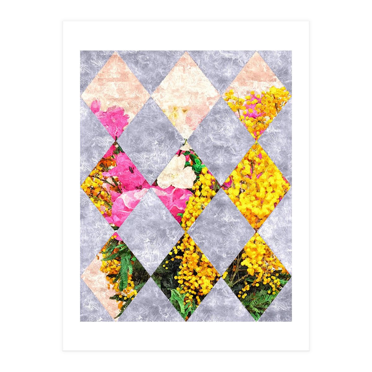 Beauty In Bloom (Print Only)