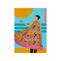 Under The Sun (Print Only)