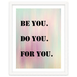 Be You Do You For You Prancheta 1 thumbnail