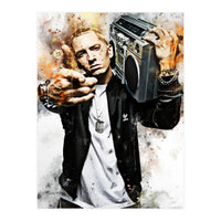 Eminem (Print Only)