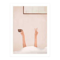 Good Peaceful Morning (Print Only)