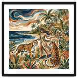 Roaming With Tigers thumbnail