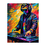 Dj Art, Music (Print Only) thumbnail