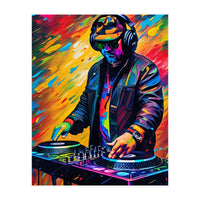 Dj Art, Music (Print Only)