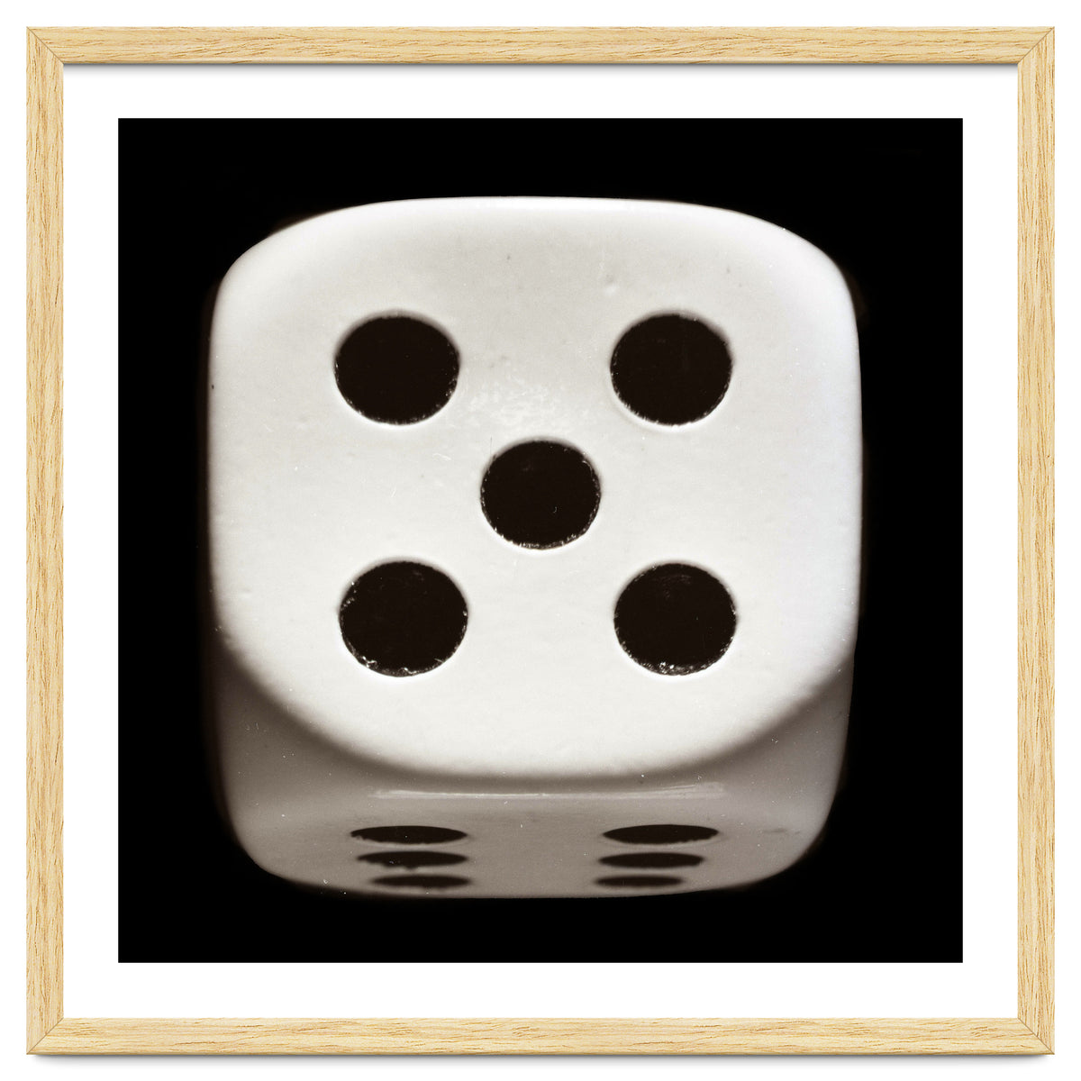 Dice Number 5