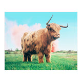 Highland Cow #society6 #decor #buyart (Print Only) thumbnail