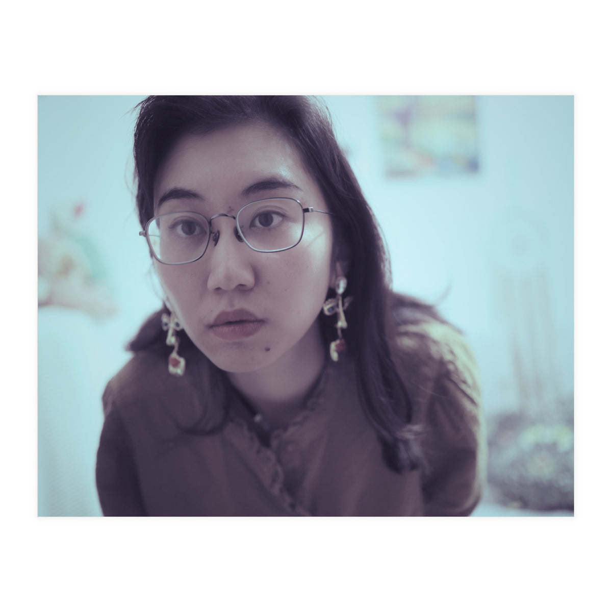 Self Portrait (Print Only)