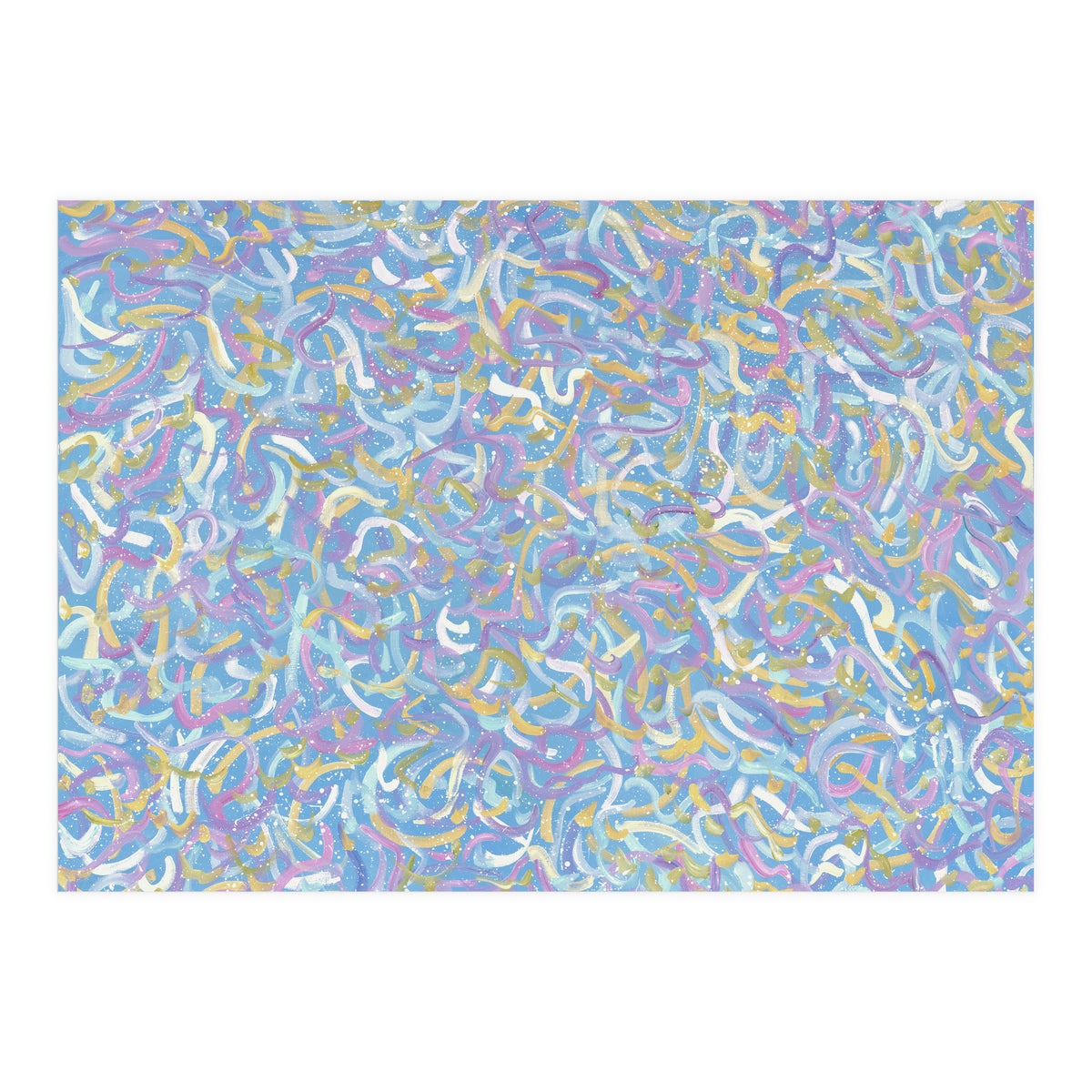 Symphony Of Colour (Print Only)