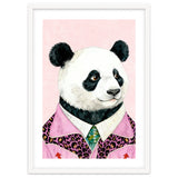 Panda Animal Fashion thumbnail