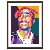 Tupac Shakur art thumbnail