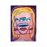 Cabeza De Mujer 13 (Print Only) thumbnail