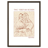 Two Venetian Women thumbnail