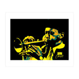 Don Cherry American Jazz Trumpeter (Print Only) thumbnail