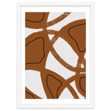 Abstract Brown and Black Lines thumbnail