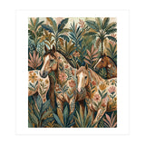 Tropical Equine Dreams (Print Only) thumbnail