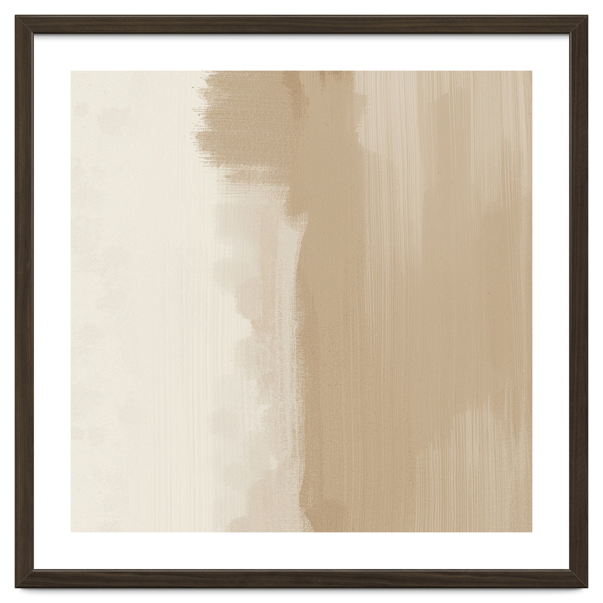 Lucid Origin Luxury Minimalist Abstract Warm Beige And Taupe Textured Soft Layered Brush Stro 0 3