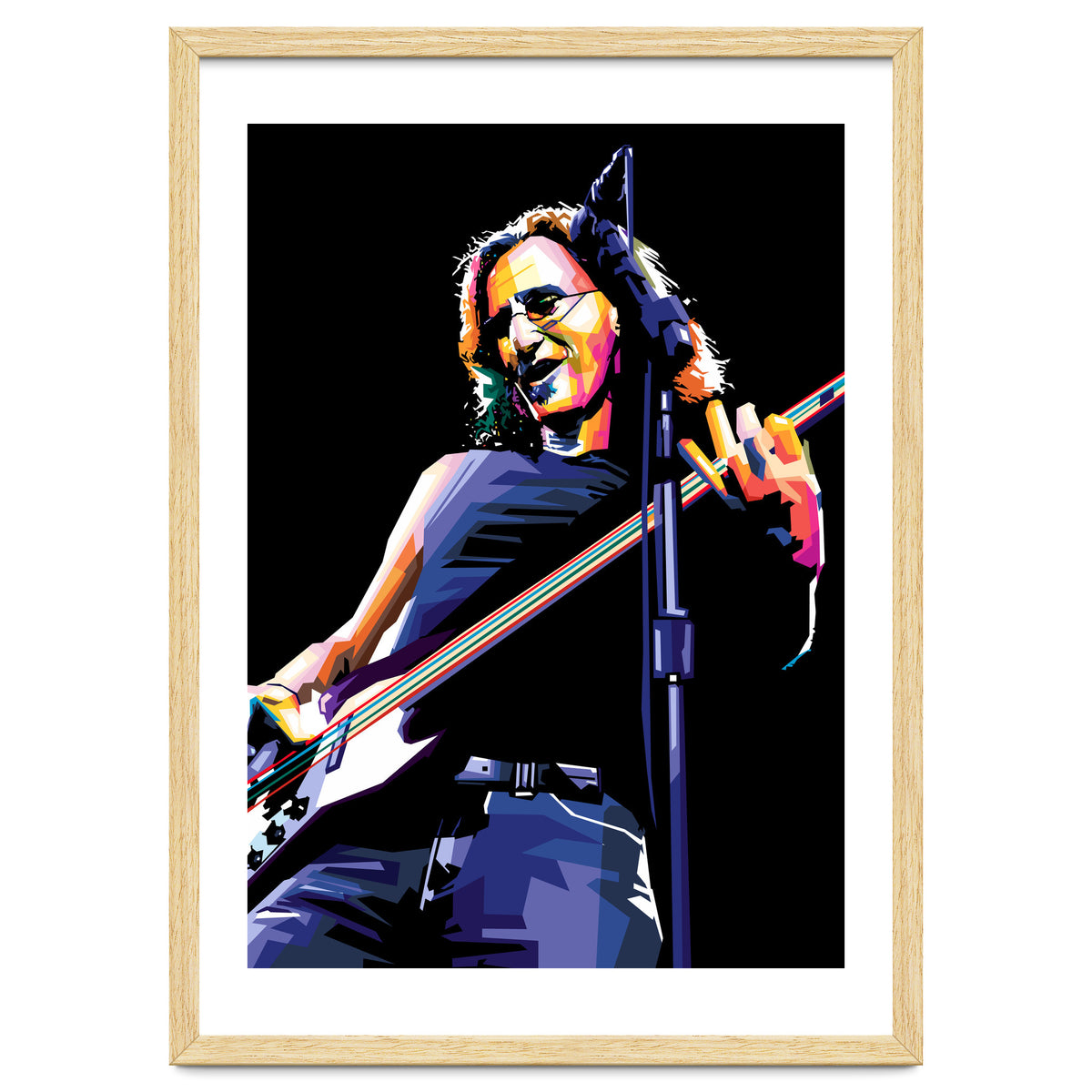 Geddy Lee