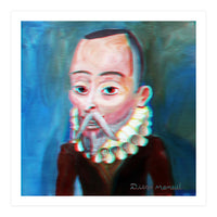 Cervantes New 7 (Print Only)